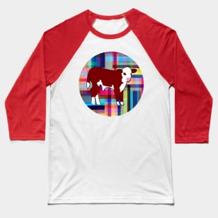 Little Calf Baseball T-Shirt